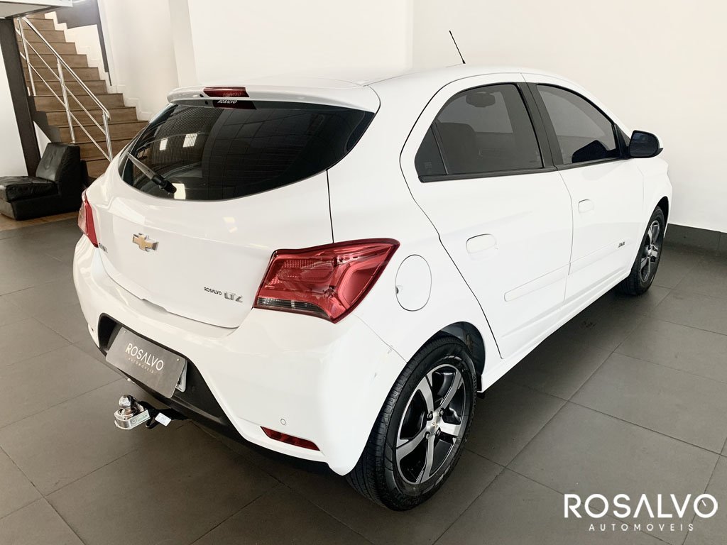 Chevrolet onix 1 4 ltz autom tico