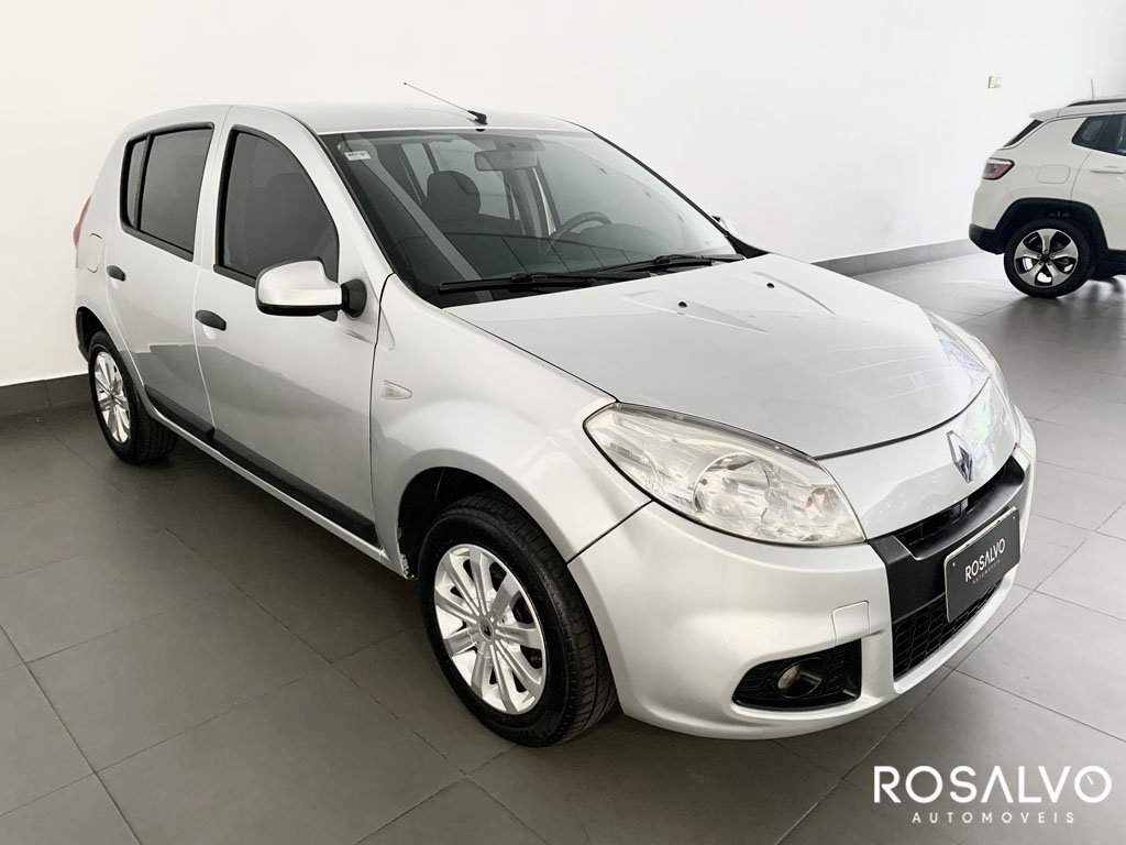 Renault Sandero Expression 1.6