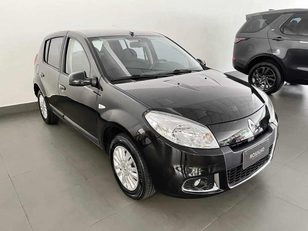 Renault Sandero 1.6 Privilége Automático