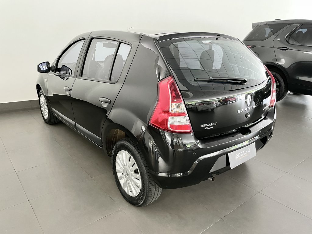 Renault Sandero 1.6 Privilége Automático