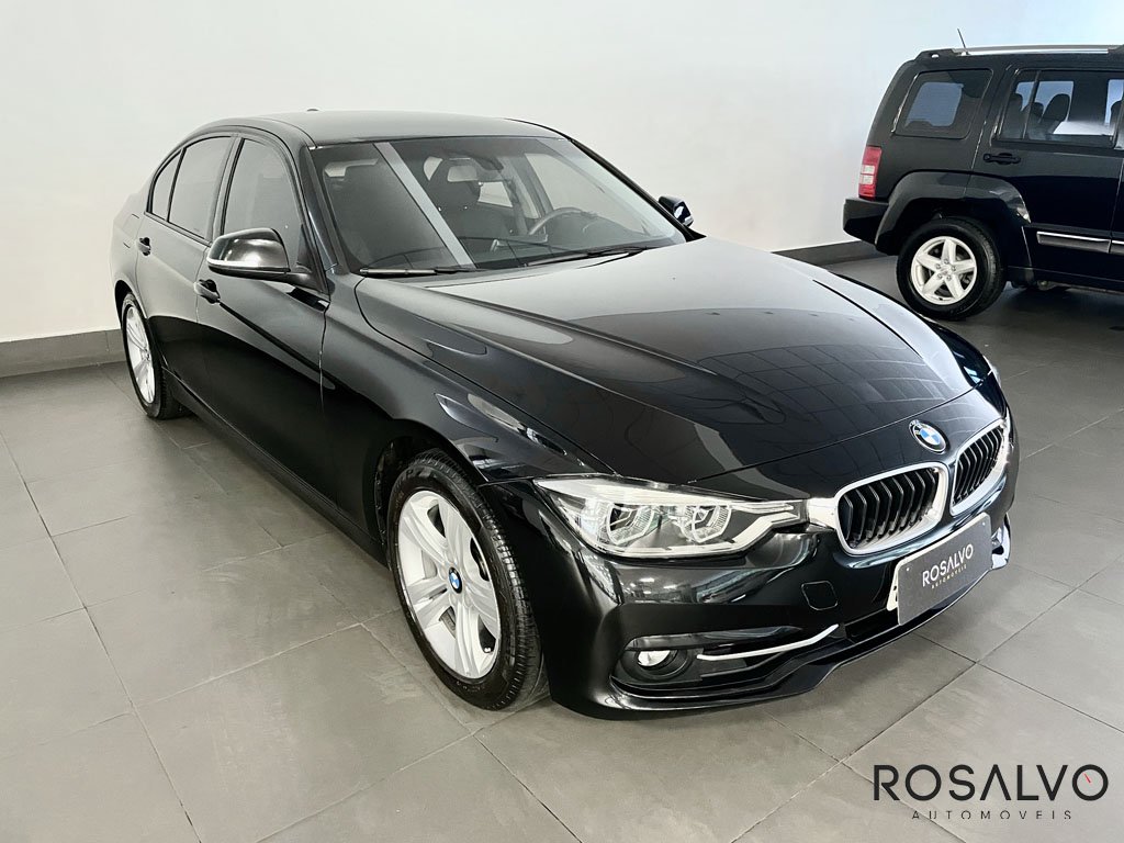 BMW - 320I Active Flex