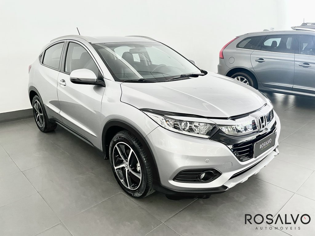 Honda HRV EXL CVT