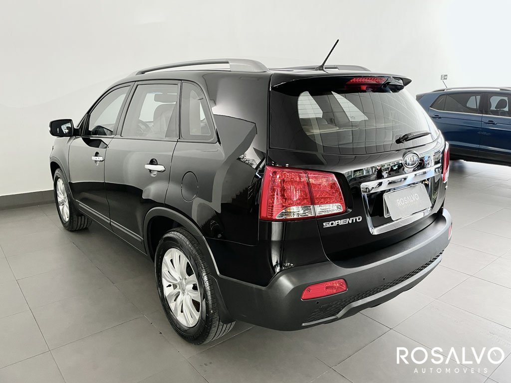Kia sorento 3 5 ex 7 lugares