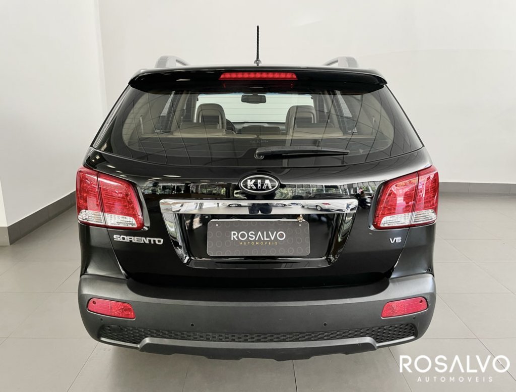 Kia sorento 3 5 ex 7 lugares