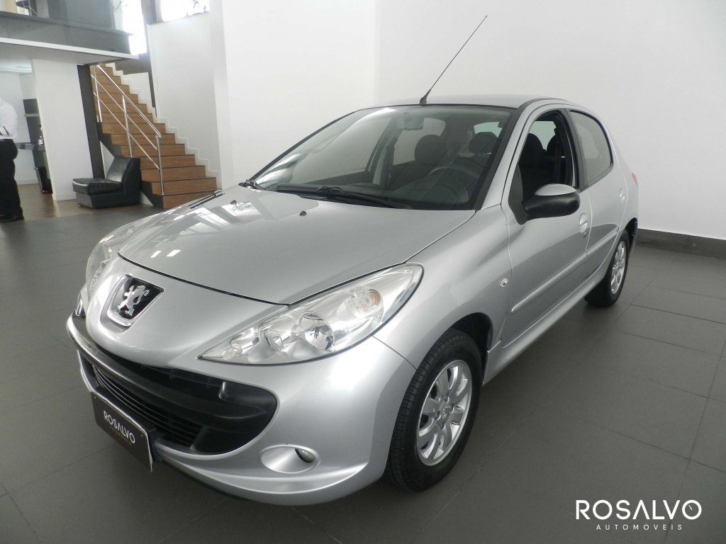 Peugeot - 207 HB XR