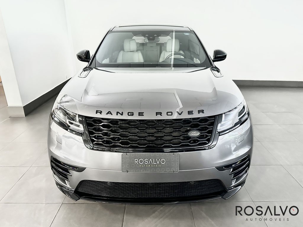 Land Rover - Range Rover Velar