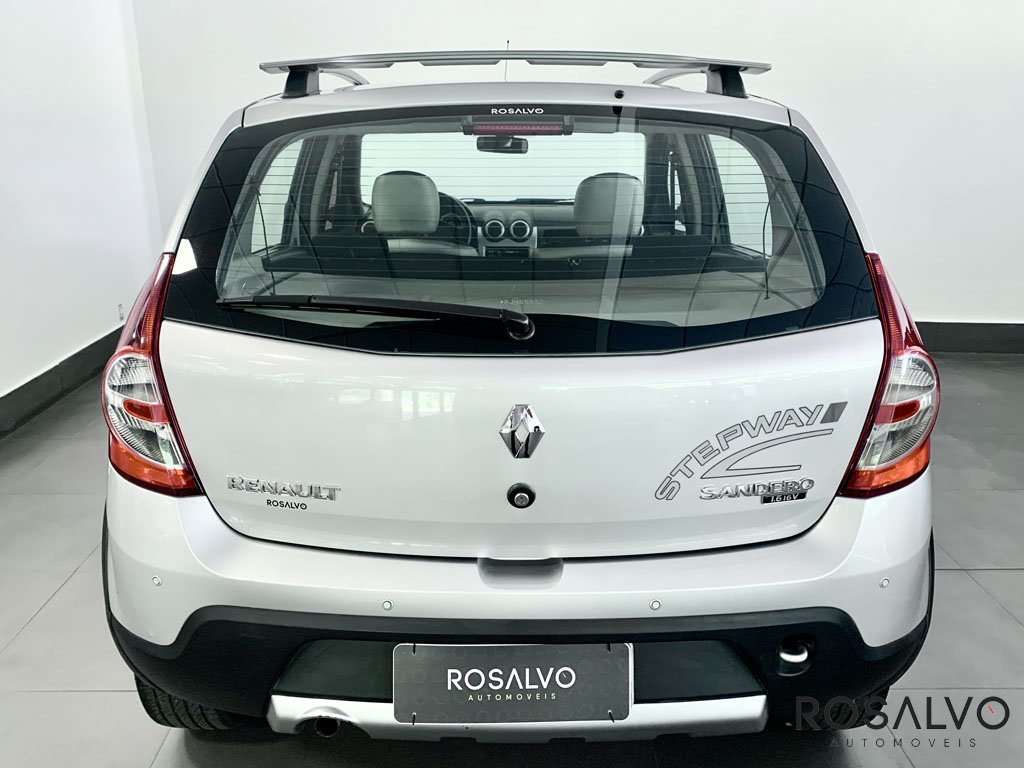 Renault - Sandero 1.6 Stepway
