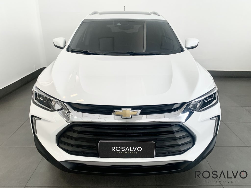 Chevrolet - Tracker Premier 2 1.2 Turbo + Teto
