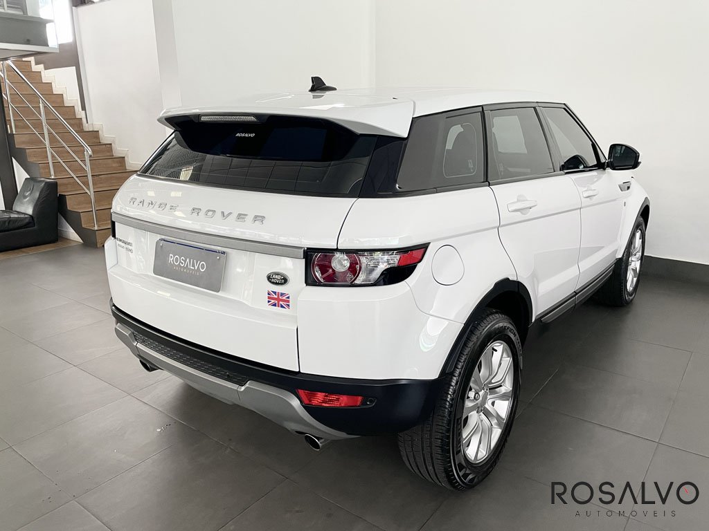 Land Rover - Range Rover Evoque Pure 4WD