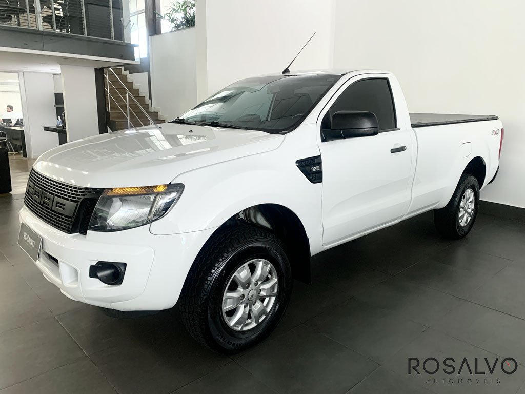 Ford - Ranger XLS CS 4X4 3.2