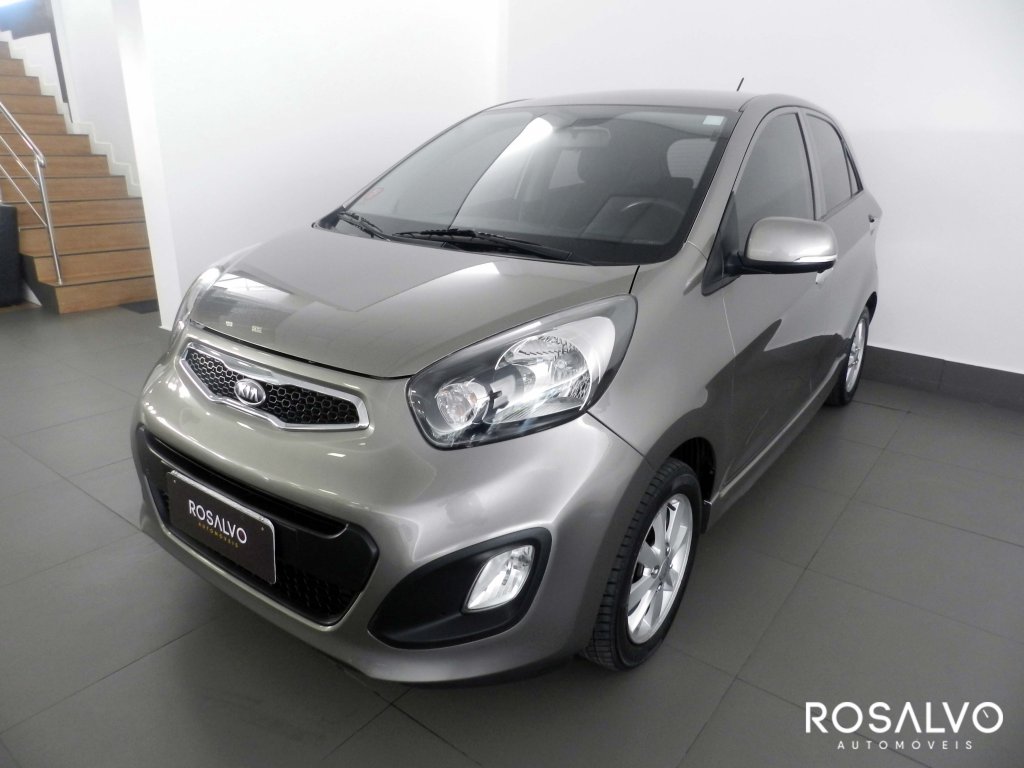 Kia picanto ex