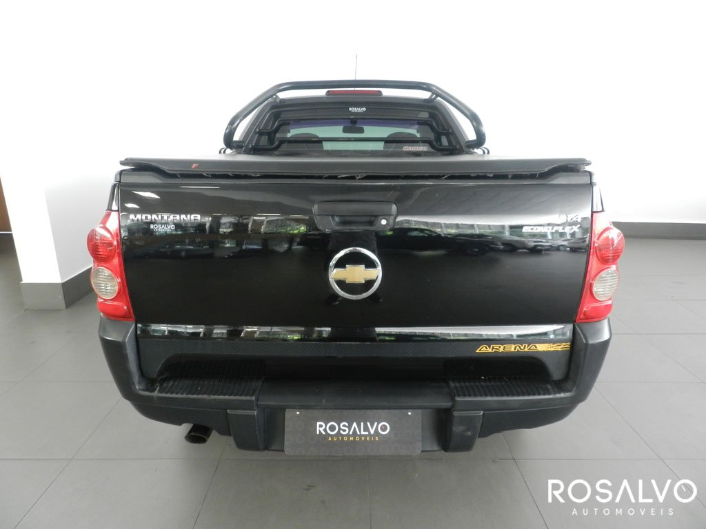 Chevrolet - Montana Conquest